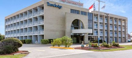 Travelodge Outer Banks/Kill Devil Hills Exterior