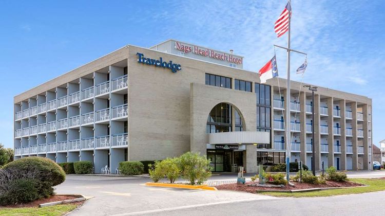 Travelodge Outer Banks/Kill Devil Hills Exterior