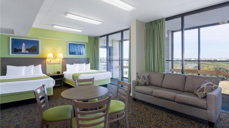 <b>Travelodge Outer Banks/Kill Devil Hills Suite</b>. Images powered by <a href="https://iceportal.shijigroup.com/" title="IcePortal" target="_blank">IcePortal</a>.