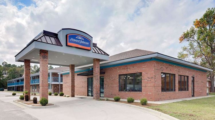Howard Johnson Inn Florence Exterior