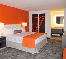 Howard Johnson Inn Florence Room