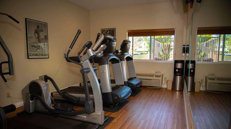 <b>Ramada Plaza Garden Grove/Anaheim South Health</b>. Images powered by <a href="https://iceportal.shijigroup.com/" title="IcePortal" target="_blank">IcePortal</a>.
