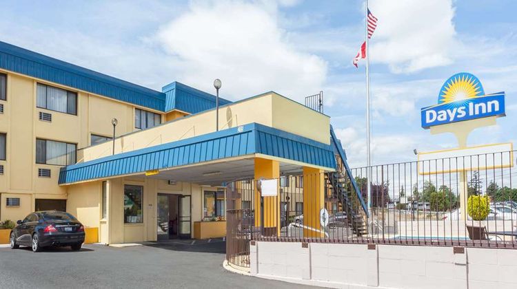 Days Inn Bellingham Exterior
