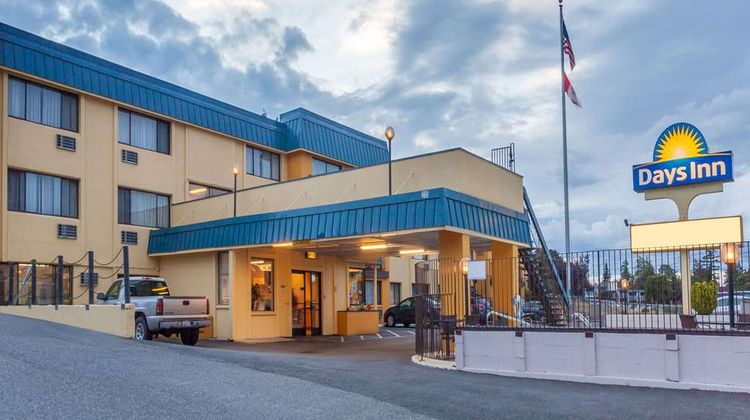 Days Inn Bellingham Exterior