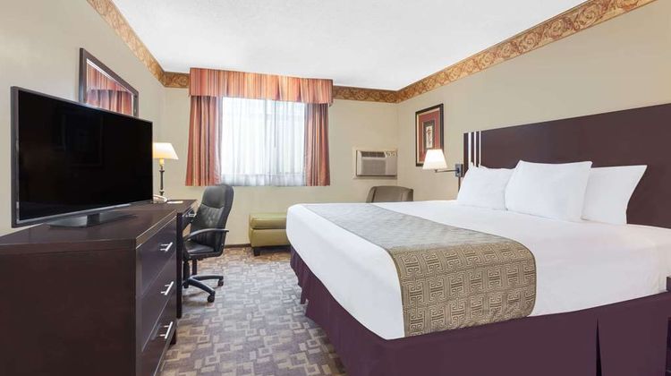 Days Inn Bellingham Room
