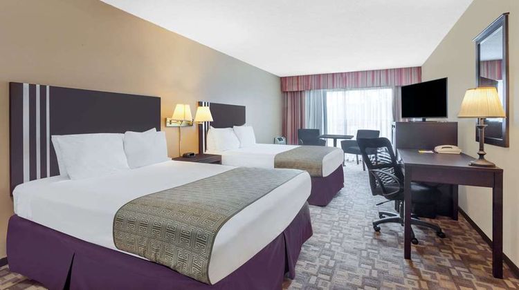 Days Inn Bellingham Room