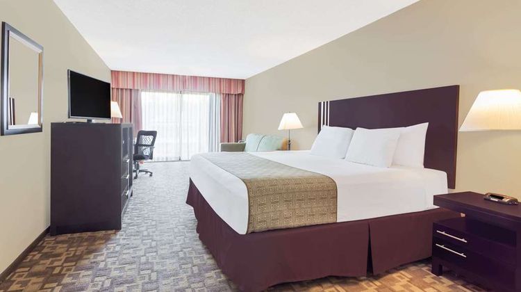 Days Inn Bellingham Room