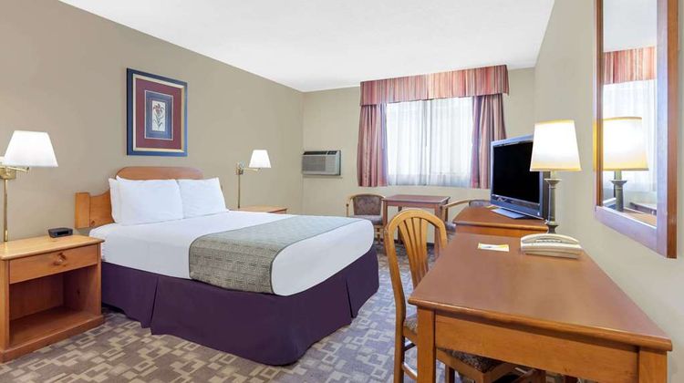 Days Inn Bellingham Room
