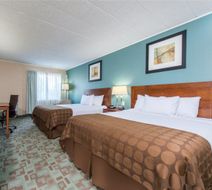 Ramada Vineland Room