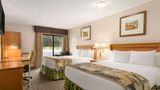 Travelodge Owen Sound Room