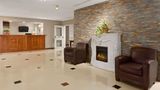 Travelodge Owen Sound Lobby