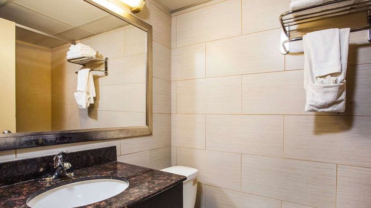 Howard Johnson Express North Plainfield Room