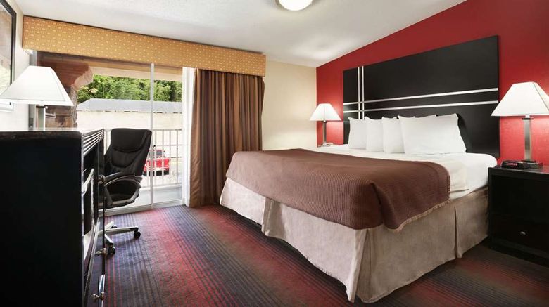 <b>Howard Johnson Express North Plainfield Room</b>. Images powered by <a href="https://iceportal.shijigroup.com/" title="IcePortal" target="_blank">IcePortal</a>.