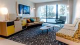 Howard Johnson Anaheim Hotel Suite