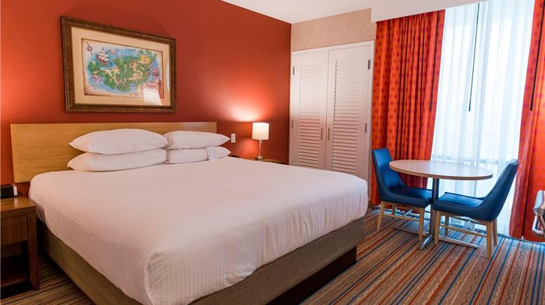 <b>Howard Johnson Anaheim Hotel Room</b>. Images powered by <a href="https://iceportal.shijigroup.com/" title="IcePortal" target="_blank">IcePortal</a>.