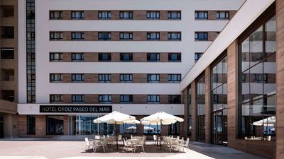 Hotel Ilunion Calas de Conil- First Class Conil de la Frontera, Spain  Hotels- GDS Reservation Codes: Travel Weekly