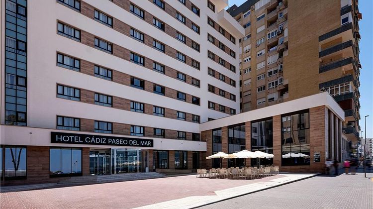 Hotel Paseo del Mar, Affiliated by Melia Exterior
