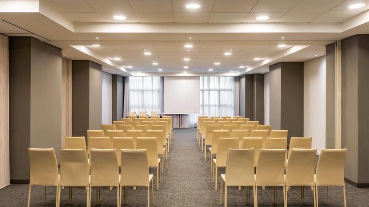 Hotel Paseo del Mar, Affiliated by Melia Meeting