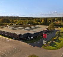 Ramada Fredericton Exterior