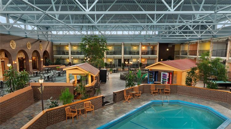 Ramada Fredericton Pool
