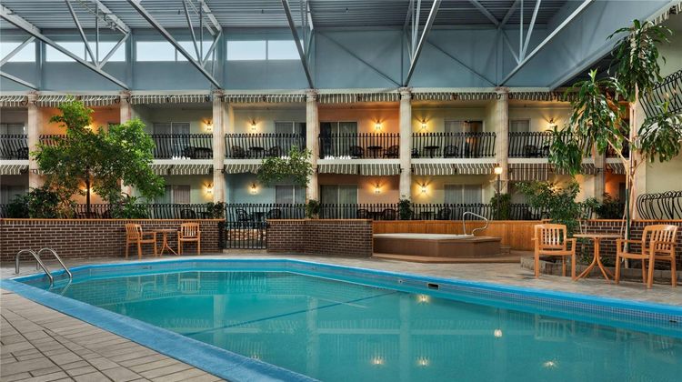 Ramada Fredericton Pool