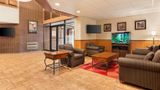 Ramada Fredericton Lobby