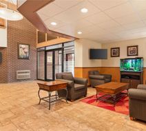 Ramada Fredericton Lobby