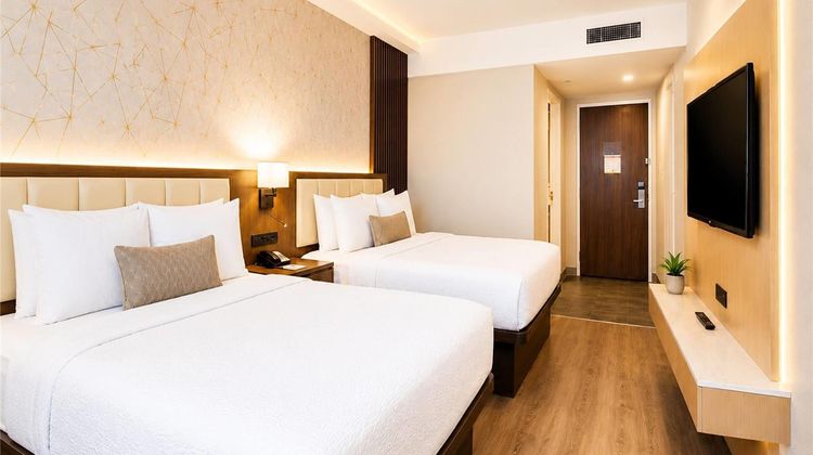 Ramada Fredericton Room