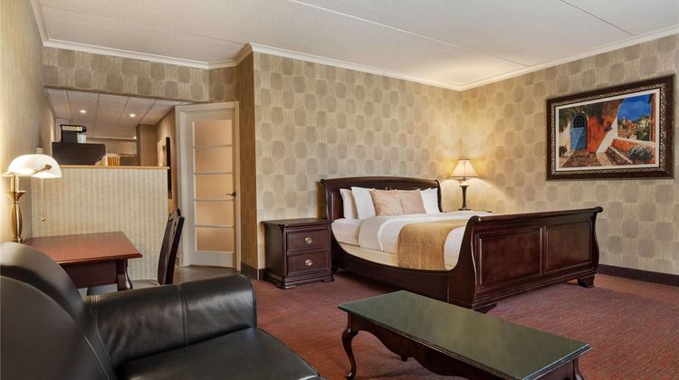 Ramada Fredericton Suite