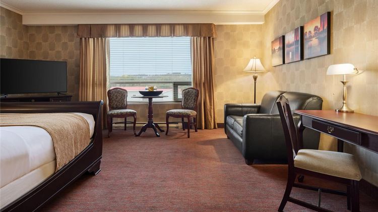Ramada Fredericton Suite