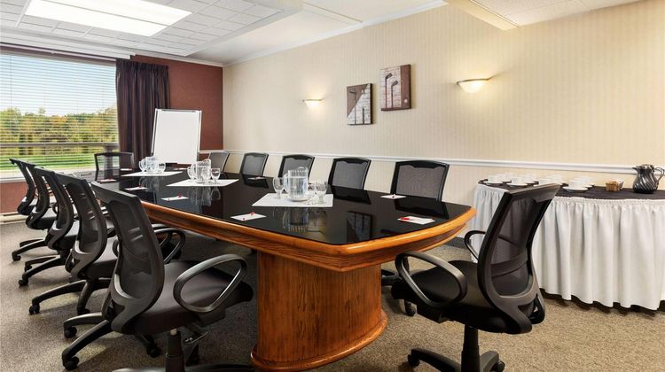 Ramada Fredericton Meeting