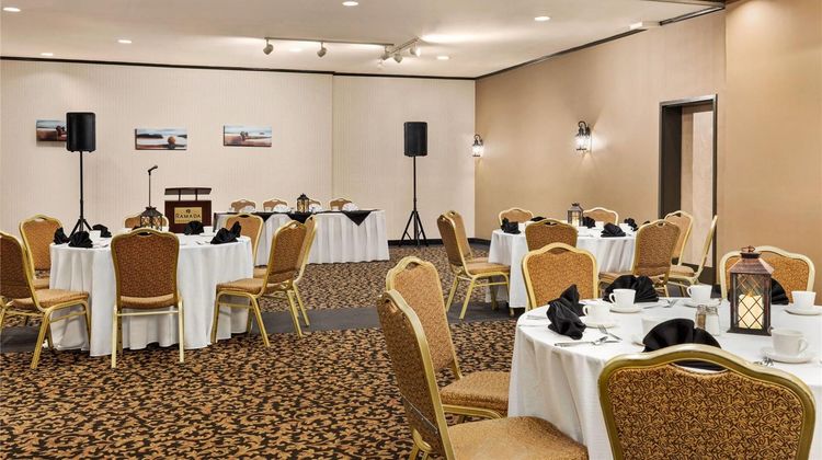Ramada Fredericton Ballroom