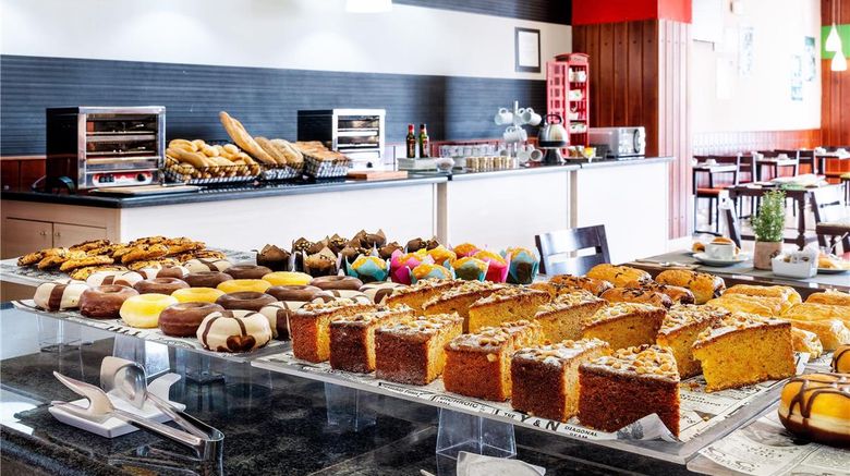 <b>Hotel Melilla Puerto, Affiliated Melia Restaurant</b>. Images powered by <a href="https://iceportal.shijigroup.com/" title="IcePortal" target="_blank">IcePortal</a>.