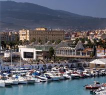 Hotel Melilla Puerto, Affiliated Melia Exterior