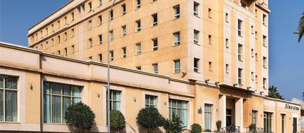 Hotel Melilla Puerto, Affiliated Melia Exterior