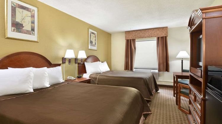 Howard Johnson Inn & Suites Allentown Room