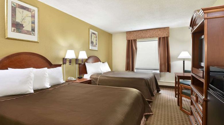 <b>Howard Johnson Inn & Suites Allentown Room</b>. Images powered by <a href="https://iceportal.shijigroup.com/" title="IcePortal" target="_blank">IcePortal</a>.