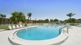 Howard Johnson Inn Winter Haven Pool