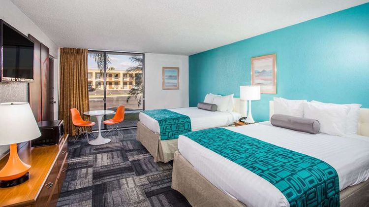 Howard Johnson Inn Winter Haven Room