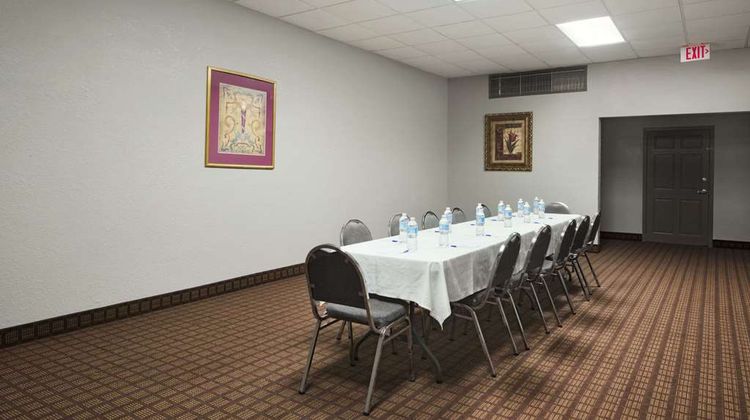 Howard Johnson Inn Winter Haven Meeting