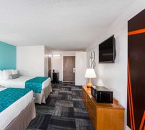 Howard Johnson Inn Winter Haven Room