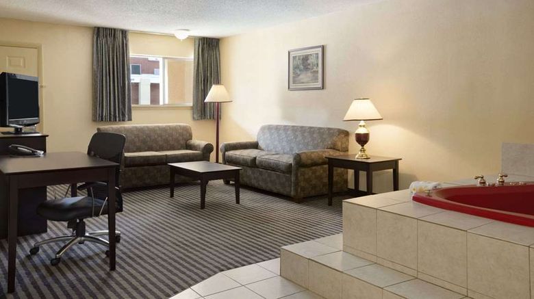 <b>Days Inn Lawton Suite</b>. Images powered by <a href="https://iceportal.shijigroup.com/" title="IcePortal" target="_blank">IcePortal</a>.