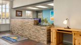 Days Inn Lawton Lobby