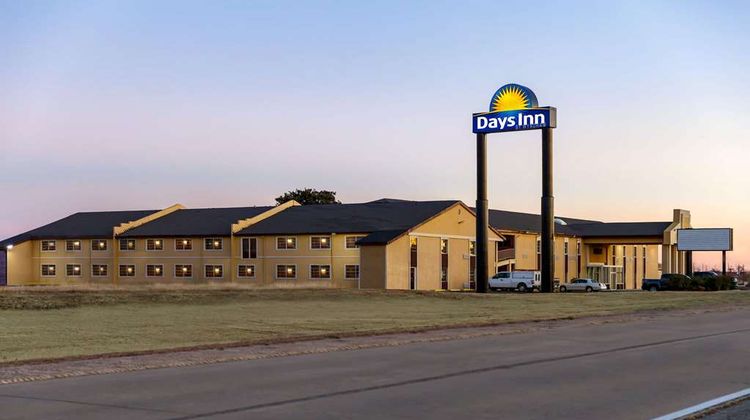 Days Inn Lawton Exterior