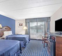 Howard Johnson Inn Bangor Room