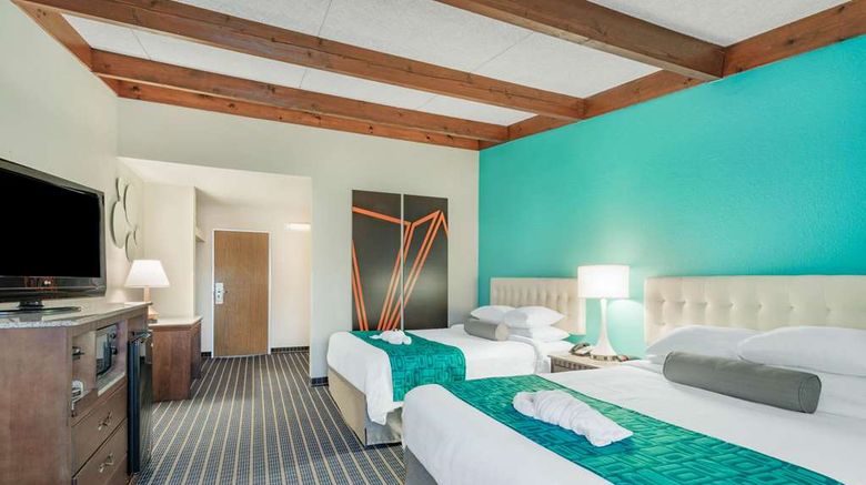 <b>Howard Johnson Inn Bangor Room</b>. Images powered by <a href="https://iceportal.shijigroup.com/" title="IcePortal" target="_blank">IcePortal</a>.