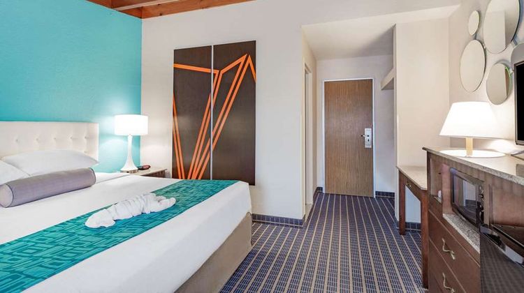 Howard Johnson Inn Bangor Room