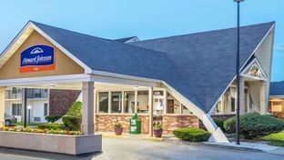 Howard Johnson Inn Bangor