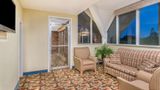 Howard Johnson Inn Bangor Lobby