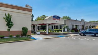 Howard Johnson Inn, Albany